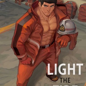 [Dainyu Dougumo (Dainyu)] LIGHT THE FIRE [cn] – Gay Comics image 001.jpg