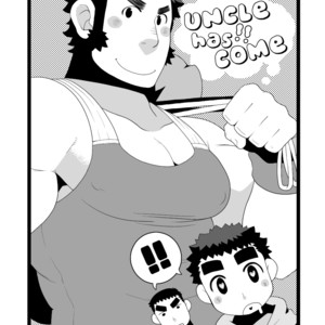 [Itachi Gokko (Takezamurai)] Papa Shiri 2 – Uncle came over [Eng] – Gay Comics image 005.jpg