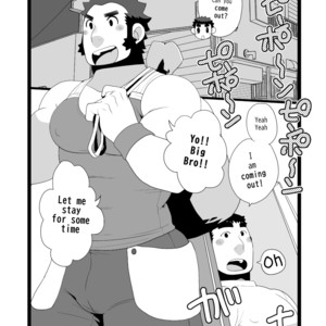 [Itachi Gokko (Takezamurai)] Papa Shiri 2 – Uncle came over [Eng] – Gay Comics image 006.jpg