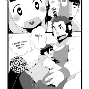 [Itachi Gokko (Takezamurai)] Papa Shiri 2 – Uncle came over [Eng] – Gay Comics image 008.jpg