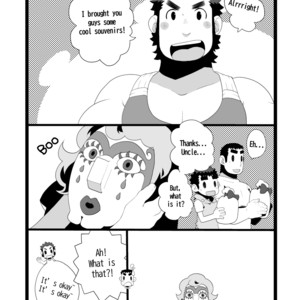 [Itachi Gokko (Takezamurai)] Papa Shiri 2 – Uncle came over [Eng] – Gay Comics image 010.jpg