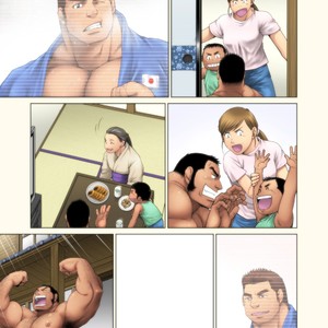 [Neyukidou (Takaku Nozomu)] Jitakyouei [JP] – Gay Comics image 031.jpg