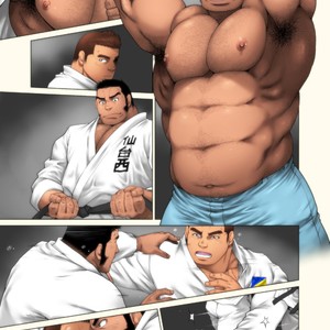 [Neyukidou (Takaku Nozomu)] Jitakyouei [JP] – Gay Comics image 037.jpg