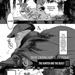 [Suzuri Ryo] The Hunter and The Beast | Karyuudo to Mamono [from R-40 BL] [Eng] – Gay Comics image 004.jpg