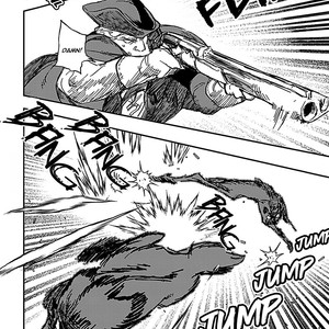 [Suzuri Ryo] The Hunter and The Beast | Karyuudo to Mamono [from R-40 BL] [Eng] – Gay Comics image 005.jpg