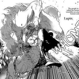 [Suzuri Ryo] The Hunter and The Beast | Karyuudo to Mamono [from R-40 BL] [Eng] – Gay Comics image 007.jpg