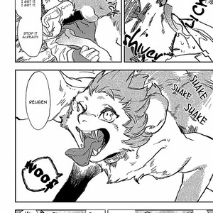 [Suzuri Ryo] The Hunter and The Beast | Karyuudo to Mamono [from R-40 BL] [Eng] – Gay Comics image 008.jpg