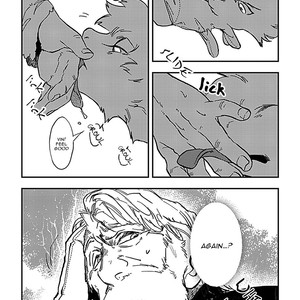 [Suzuri Ryo] The Hunter and The Beast | Karyuudo to Mamono [from R-40 BL] [Eng] – Gay Comics image 009.jpg