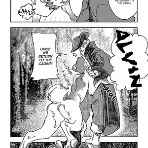 [Suzuri Ryo] The Hunter and The Beast | Karyuudo to Mamono [from R-40 BL] [Eng] – Gay Comics image 010.jpg