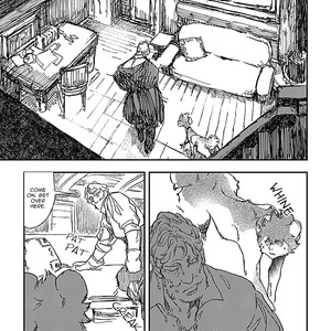 [Suzuri Ryo] The Hunter and The Beast | Karyuudo to Mamono [from R-40 BL] [Eng] – Gay Comics image 011.jpg