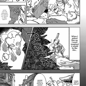 [Suzuri Ryo] The Hunter and The Beast | Karyuudo to Mamono [from R-40 BL] [Eng] – Gay Comics image 013.jpg