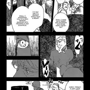 [Suzuri Ryo] The Hunter and The Beast | Karyuudo to Mamono [from R-40 BL] [Eng] – Gay Comics image 014.jpg