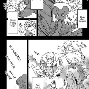 [Suzuri Ryo] The Hunter and The Beast | Karyuudo to Mamono [from R-40 BL] [Eng] – Gay Comics image 016.jpg