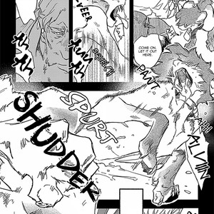 [Suzuri Ryo] The Hunter and The Beast | Karyuudo to Mamono [from R-40 BL] [Eng] – Gay Comics image 018.jpg