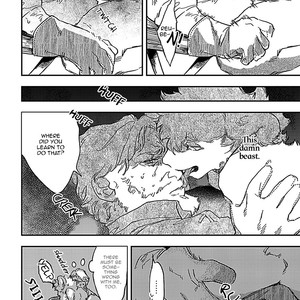 [Suzuri Ryo] The Hunter and The Beast | Karyuudo to Mamono [from R-40 BL] [Eng] – Gay Comics image 022.jpg