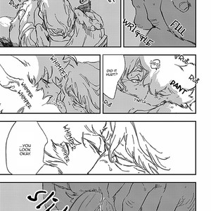 [Suzuri Ryo] The Hunter and The Beast | Karyuudo to Mamono [from R-40 BL] [Eng] – Gay Comics image 023.jpg