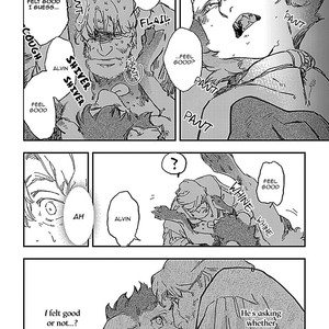 [Suzuri Ryo] The Hunter and The Beast | Karyuudo to Mamono [from R-40 BL] [Eng] – Gay Comics image 028.jpg