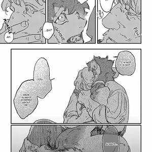 [Suzuri Ryo] The Hunter and The Beast | Karyuudo to Mamono [from R-40 BL] [Eng] – Gay Comics image 029.jpg