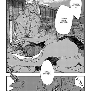 [Suzuri Ryo] The Hunter and The Beast | Karyuudo to Mamono [from R-40 BL] [Eng] – Gay Comics image 030.jpg