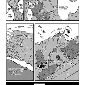 [Suzuri Ryo] The Hunter and The Beast | Karyuudo to Mamono [from R-40 BL] [Eng] – Gay Comics image 031.jpg