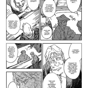 [Suzuri Ryo] The Hunter and The Beast | Karyuudo to Mamono [from R-40 BL] [Eng] – Gay Comics image 032.jpg