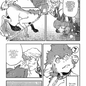 [Suzuri Ryo] The Hunter and The Beast | Karyuudo to Mamono [from R-40 BL] [Eng] – Gay Comics image 035.jpg