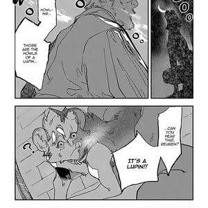 [Suzuri Ryo] The Hunter and The Beast | Karyuudo to Mamono [from R-40 BL] [Eng] – Gay Comics image 037.jpg