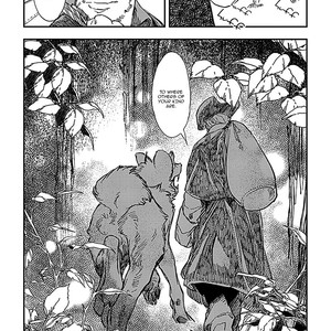 [Suzuri Ryo] The Hunter and The Beast | Karyuudo to Mamono [from R-40 BL] [Eng] – Gay Comics image 038.jpg