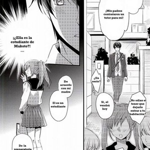 [Kyuukyuubako (Band Aid)] Free! dj – Detective [Esp] — 5