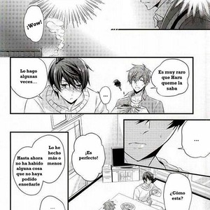 [Kyuukyuubako (Band Aid)] Free! dj – Detective [Esp] — 7