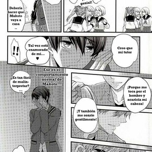 [Kyuukyuubako (Band Aid)] Free! dj – Detective [Esp] — 9