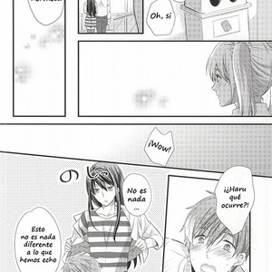 [Kyuukyuubako (Band Aid)] Free! dj – Detective [Esp] — 019