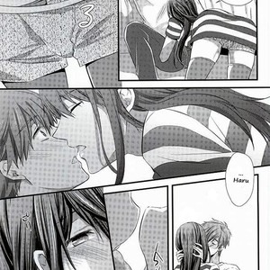 [Kyuukyuubako (Band Aid)] Free! dj – Detective [Esp] — 020