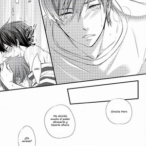 [Kyuukyuubako (Band Aid)] Free! dj – Detective [Esp] — 024