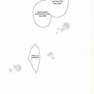 [Kyuukyuubako (Band Aid)] Free! dj – Detective [Esp] — 025
