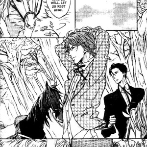 [ROKUJOU Poco] Hachimitsu Ouji wa Shitsuji ni Madou [Eng] – Gay Comics image 015.jpg