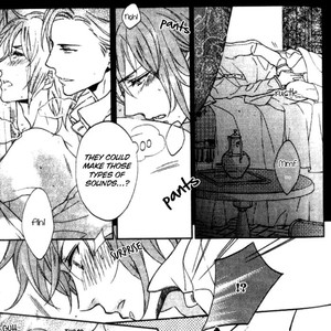 [ROKUJOU Poco] Hachimitsu Ouji wa Shitsuji ni Madou [Eng] – Gay Comics image 024.jpg