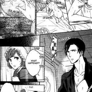 [ROKUJOU Poco] Hachimitsu Ouji wa Shitsuji ni Madou [Eng] – Gay Comics image 025.jpg