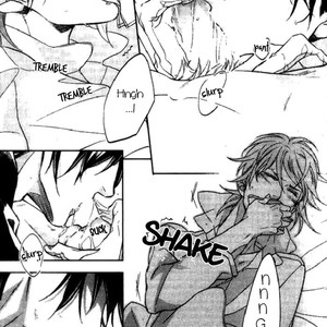 [ROKUJOU Poco] Hachimitsu Ouji wa Shitsuji ni Madou [Eng] – Gay Comics image 034.jpg