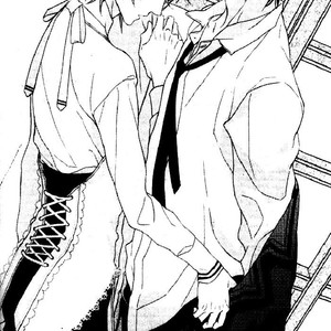 [ROKUJOU Poco] Hachimitsu Ouji wa Shitsuji ni Madou [Eng] – Gay Comics image 038.jpg