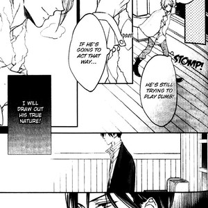 [ROKUJOU Poco] Hachimitsu Ouji wa Shitsuji ni Madou [Eng] – Gay Comics image 047.jpg