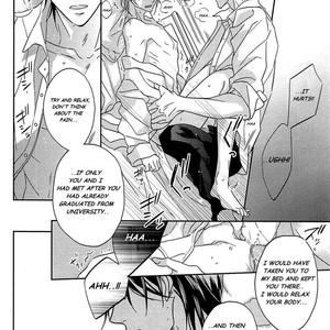 [ROKUJOU Poco] Hachimitsu Ouji wa Shitsuji ni Madou [Eng] – Gay Comics image 099.jpg