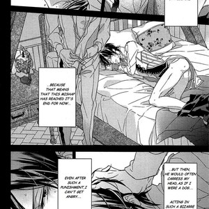 [ROKUJOU Poco] Hachimitsu Ouji wa Shitsuji ni Madou [Eng] – Gay Comics image 110.jpg