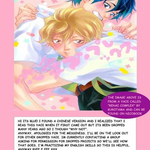 [ROKUJOU Poco] Hachimitsu Ouji wa Shitsuji ni Madou [Eng] – Gay Comics image 148.jpg