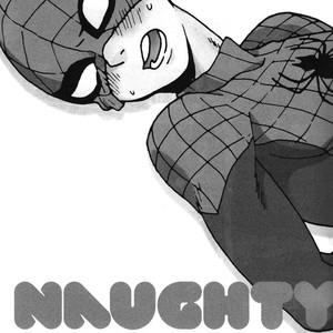 [Shion/ AndromedA] Naughty Spidey – Deadpool/ Spiderman dj [Portuguese] – Gay Comics image 002.jpg