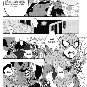 [Shion/ AndromedA] Naughty Spidey – Deadpool/ Spiderman dj [Portuguese] – Gay Comics image 006.jpg