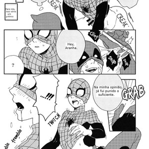 [Shion/ AndromedA] Naughty Spidey – Deadpool/ Spiderman dj [Portuguese] – Gay Comics image 010.jpg