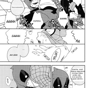[Shion/ AndromedA] Naughty Spidey – Deadpool/ Spiderman dj [Portuguese] – Gay Comics image 011.jpg