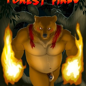 [MisterStallion] Forest Fires #2 – Revenant [Eng] {Colored} – Gay Comics image 001.jpg