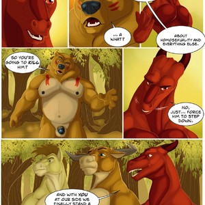 [MisterStallion] Forest Fires #2 – Revenant [Eng] {Colored} – Gay Comics image 003.jpg